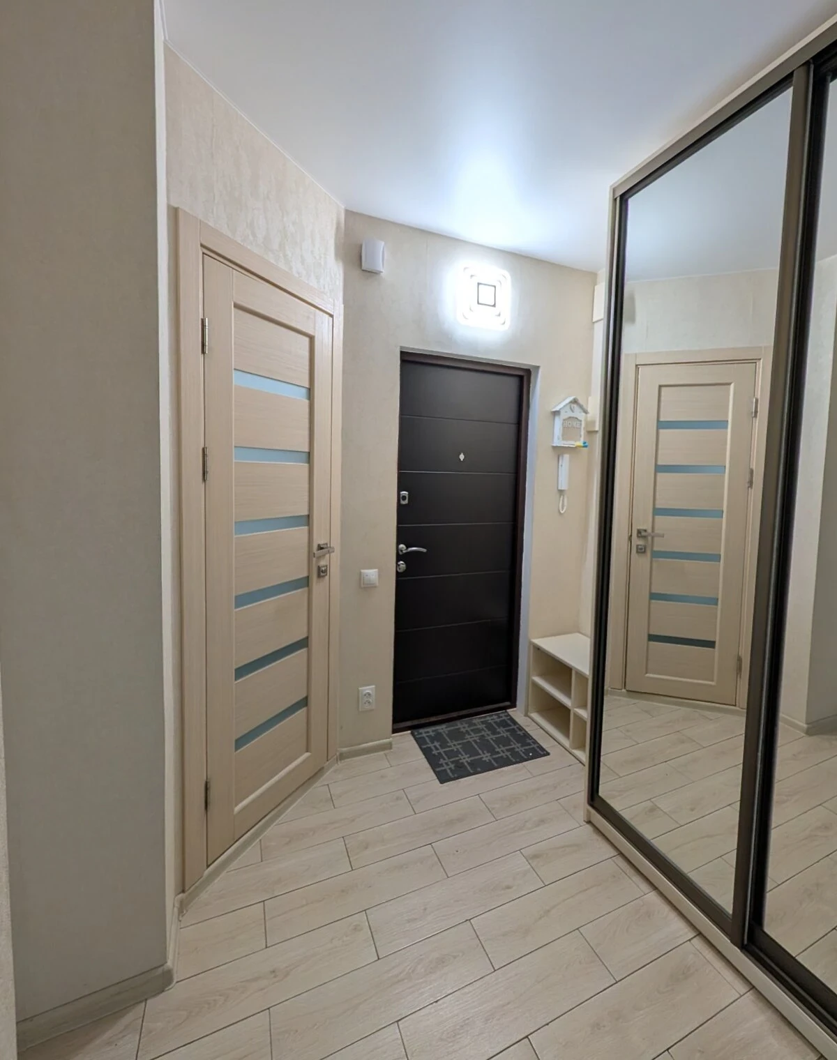1-кімнатна квартира, Теремки-2: єВідновлення, газ і опалення без світла