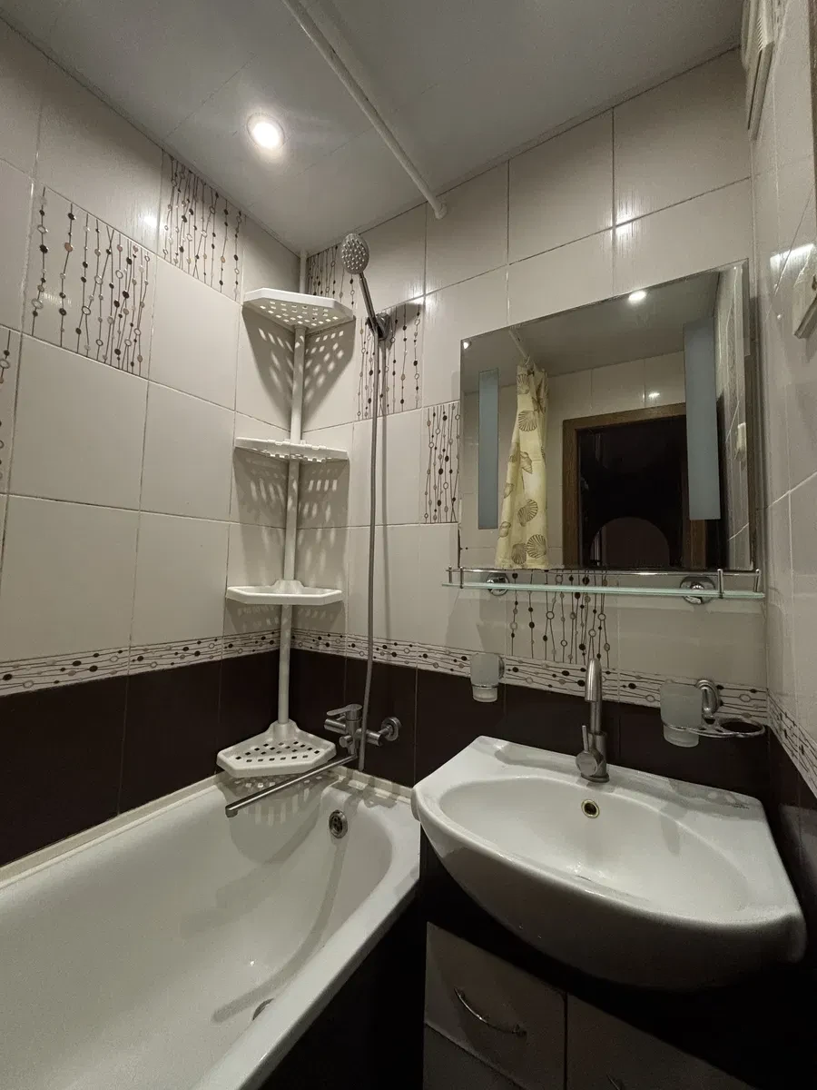 3-кімнатна квартира, Тополя-2: євроремонт, меблі та техніка, фото 5