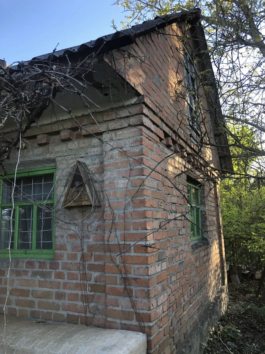 Ділянка 22 соток, Широка Гребля: будиночок, річка та ліс поруч, фото 3