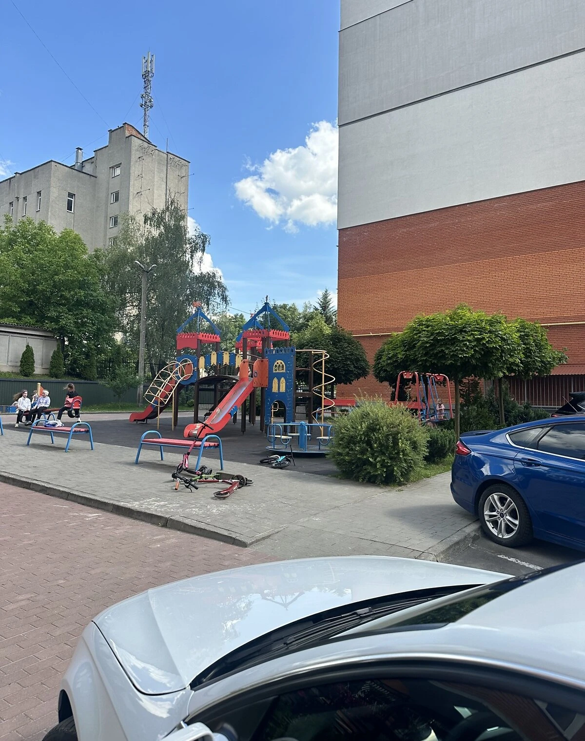 3-кімнатна квартира, Ювілейний: без ремонту, газове опалення - фото 3