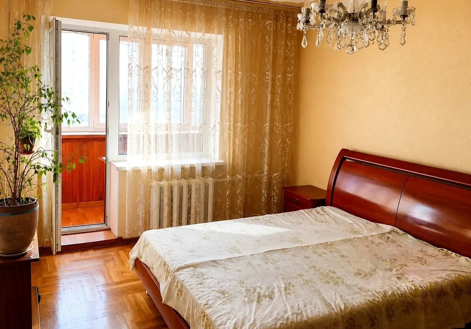 3-комнатная квартира, Позняки: єВідновлення, жилищный ваучер - фото 1