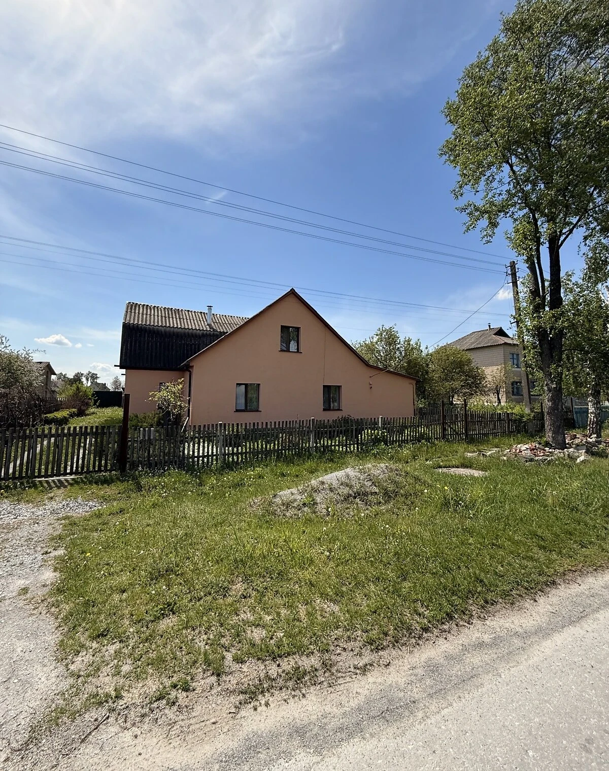 Дом, Гульск: 50 соток, гараж, веранда