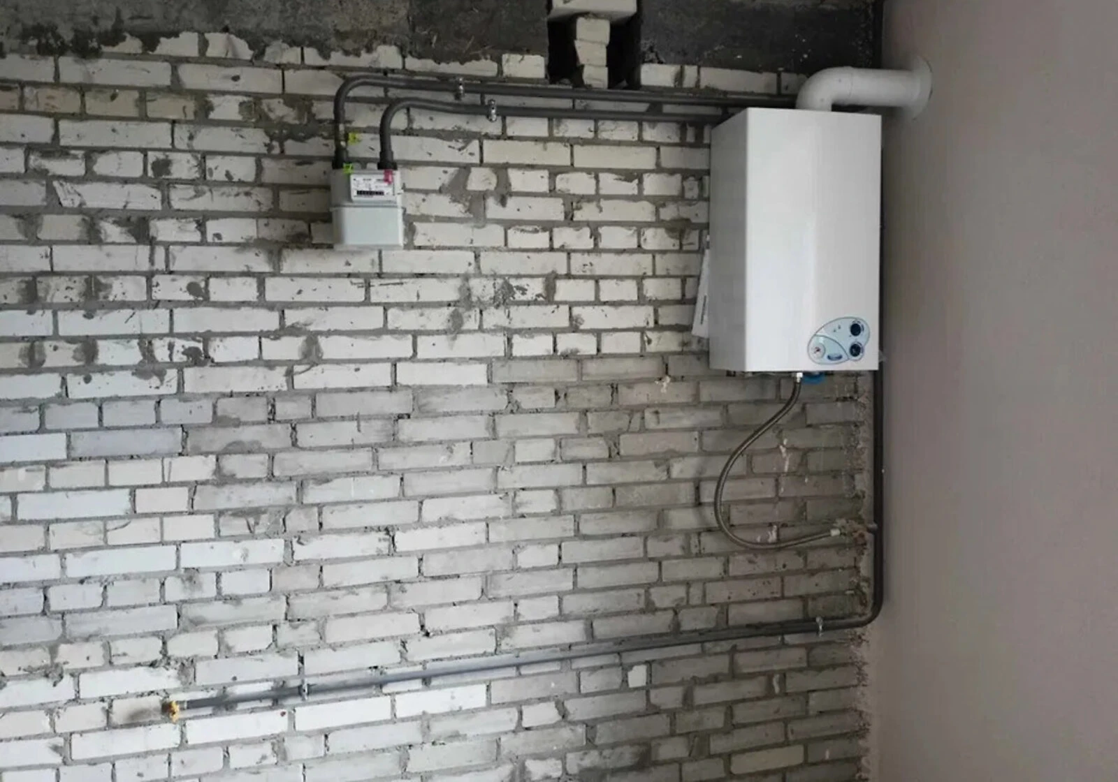 1-кімнатна квартира, Зарічний: газове опалення, будинок 2021 року - фото 2