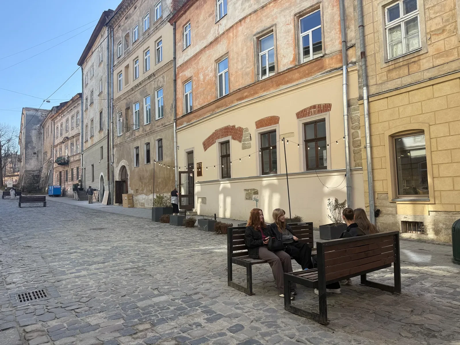 Приміщення, Галицький: фасадний вхід, 3 вітрини, 20 кВт, фото 5