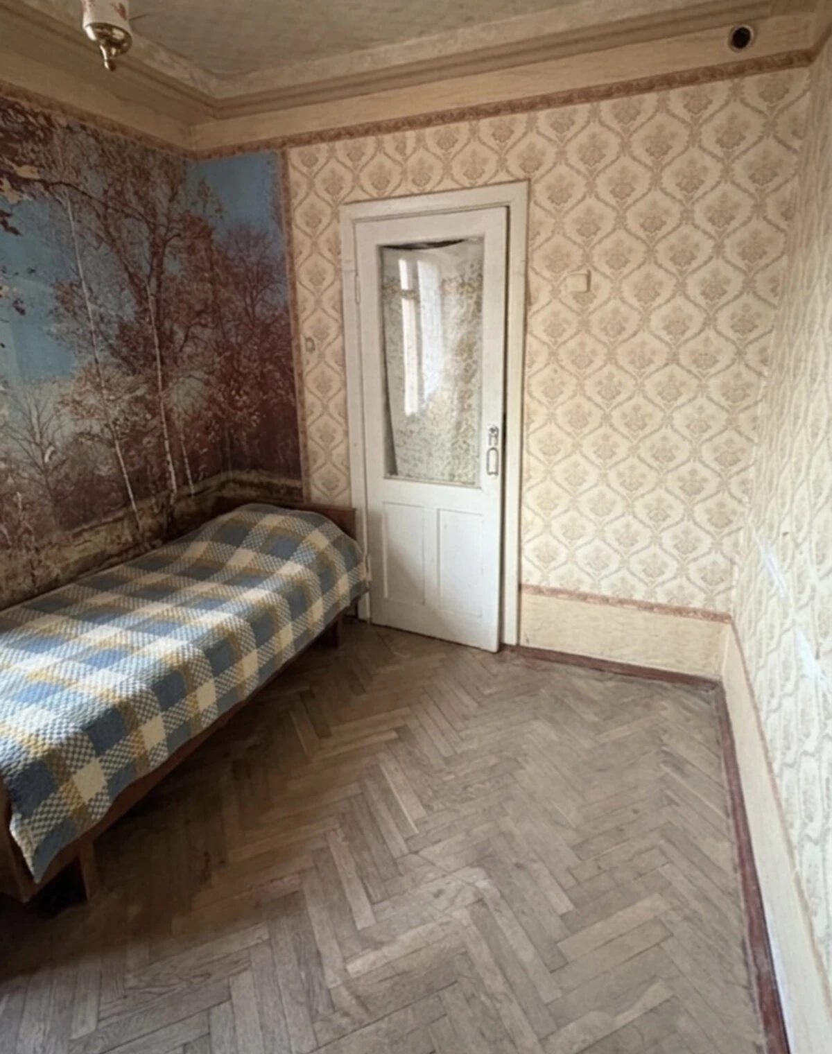 2-кімнатна квартира, Соцмісто: потребує ремонту, метро Лівобережна - фото 3