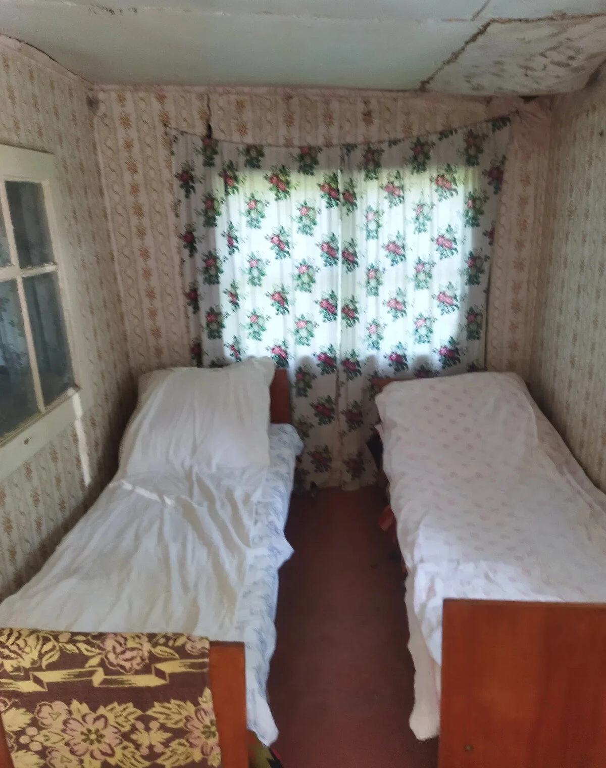 Дача, Домоткань: цегляні стіни, літня кухня, сарай, фото 5