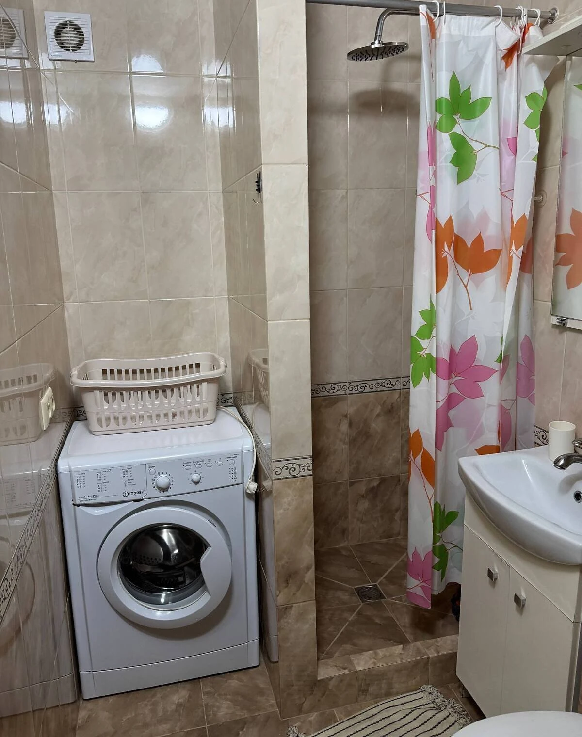 1-кімнатна квартира, Аркадія: внутрішній двір - фото 4