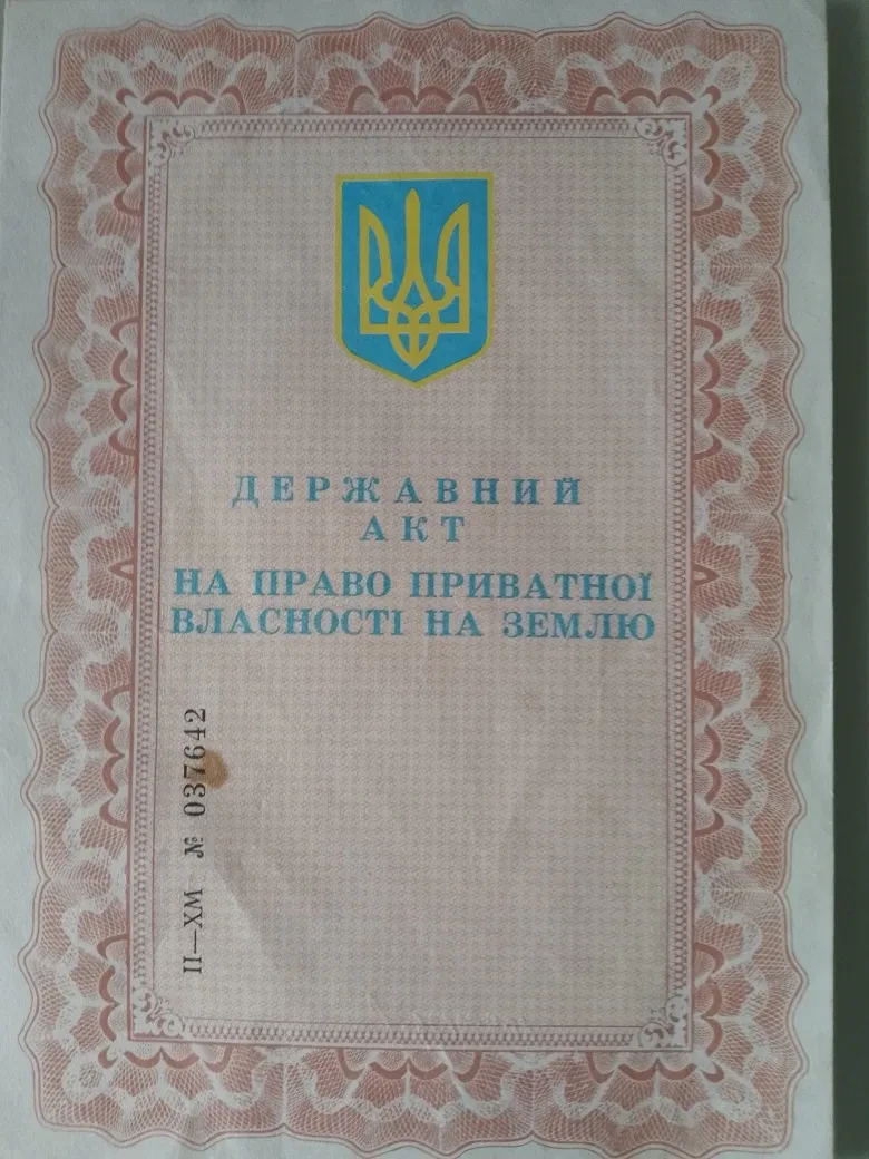 Ділянка 14 соток, Вільховець: газ, вода і світло, озеро та ліс - фото 5
