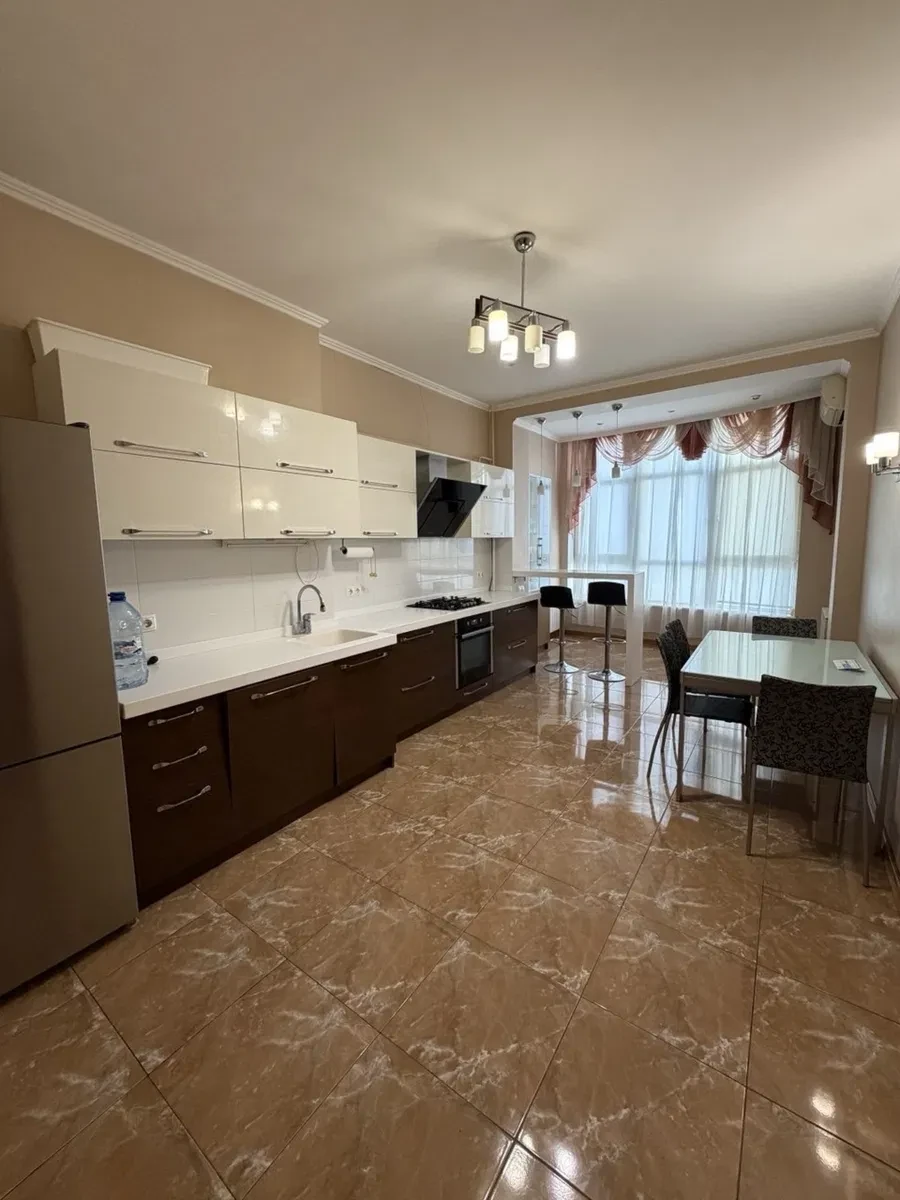 2-комнатная квартира в ЖК Марсель: генератор и море рядом - фото 1