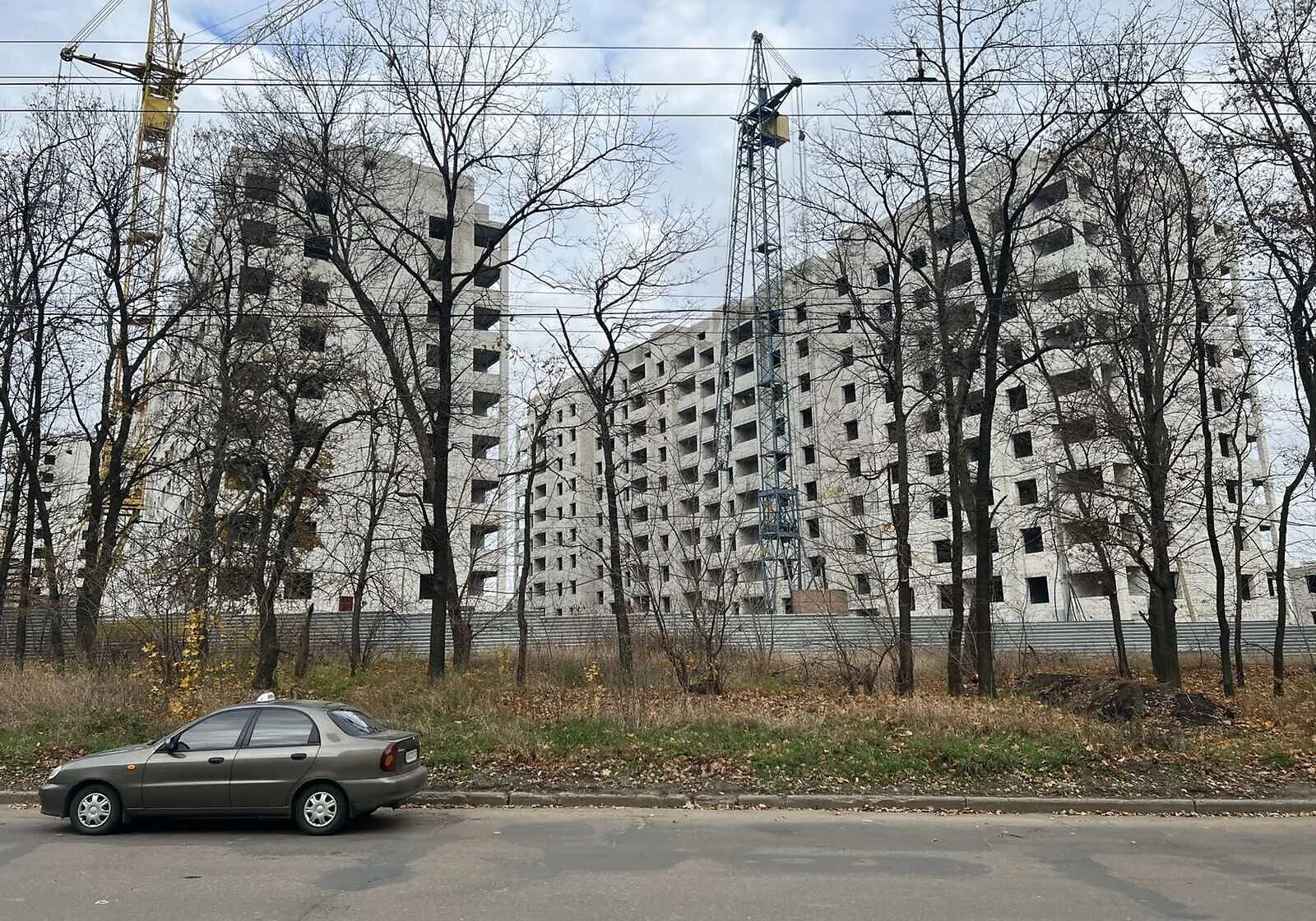 1-комнатная квартира, Харьков: переуступка, рядом метро Студенческая - фото 1