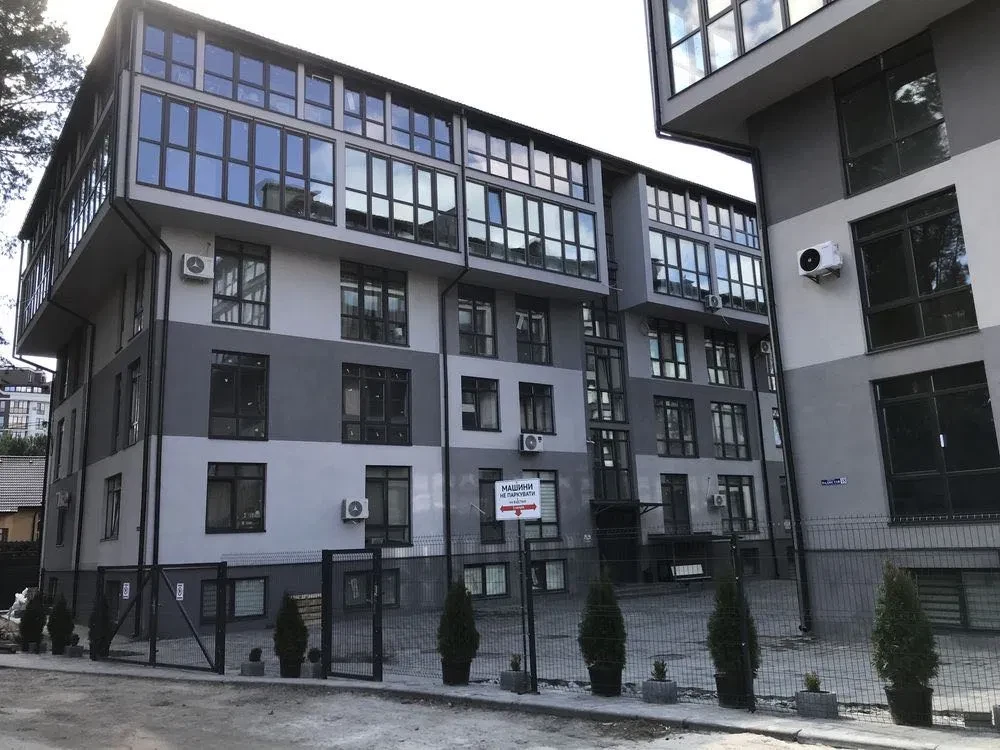 1-кімнатна квартира у ЖК Вуд парк: після будівельників, єОселя - фото 1