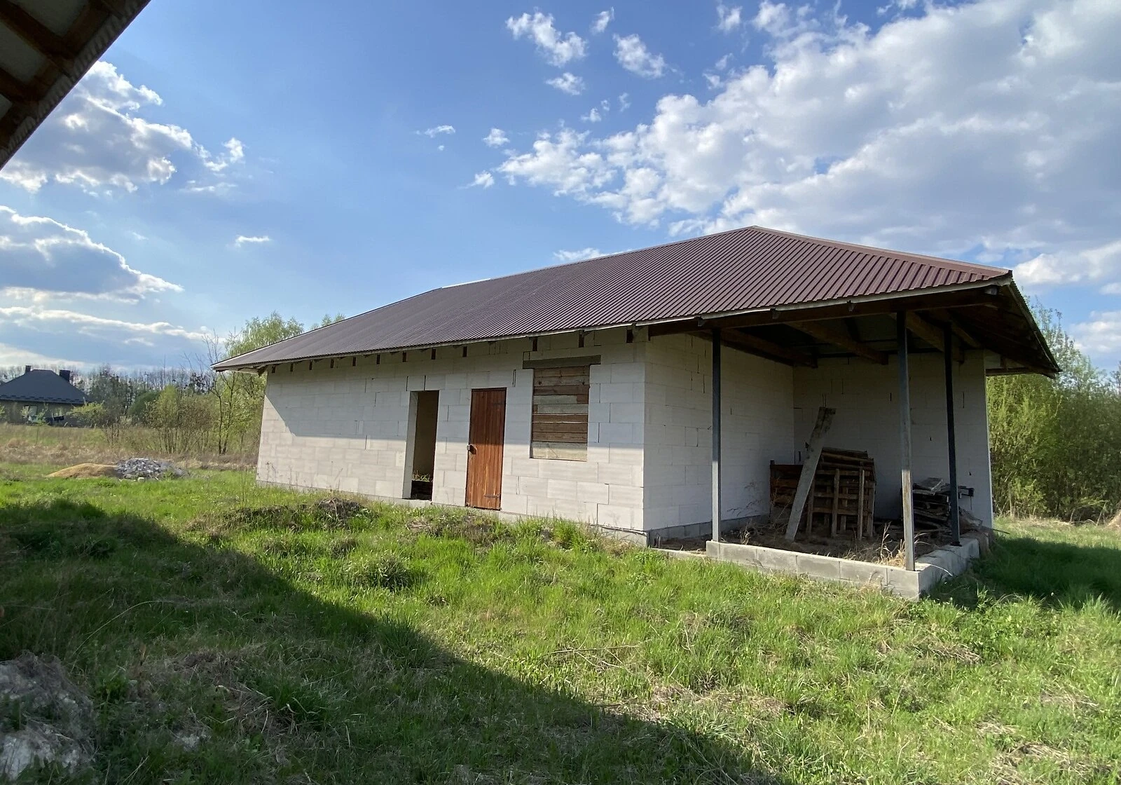 Будинок, Бахів: свердловина, індивідуальне опалення - фото 2