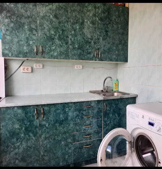1-кімнатна квартира, Оболонський: газова плита, вода без світла - фото 2