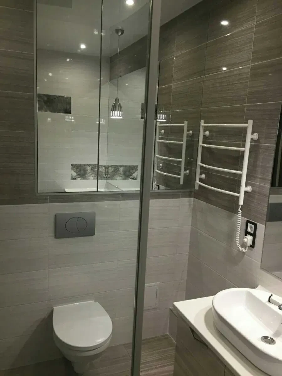 1-кімнатна квартира, Дарницький: метро Позняки 10 хв, можна з дітьми, фото 4