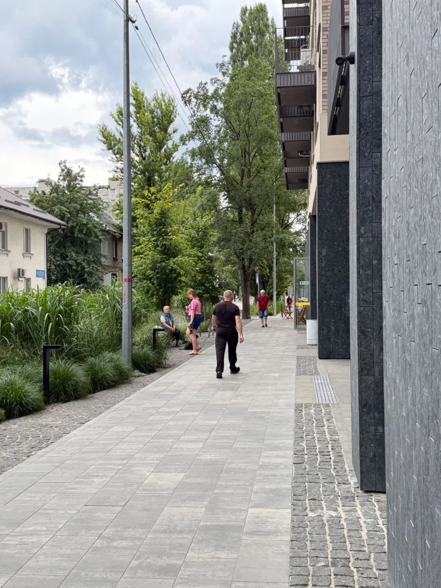 Приміщення у ЖК Будинок на Вавилових: фасадне, біля Novus - фото 4