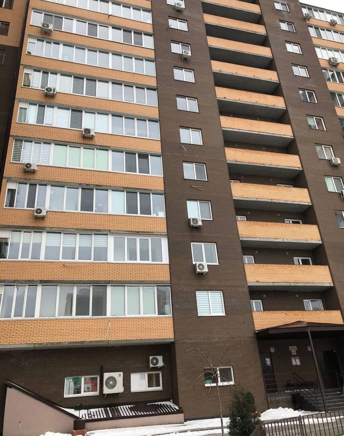 2-кімнатна квартира, вулиця Гоголя: новобудова, без оздоблення, фото 2