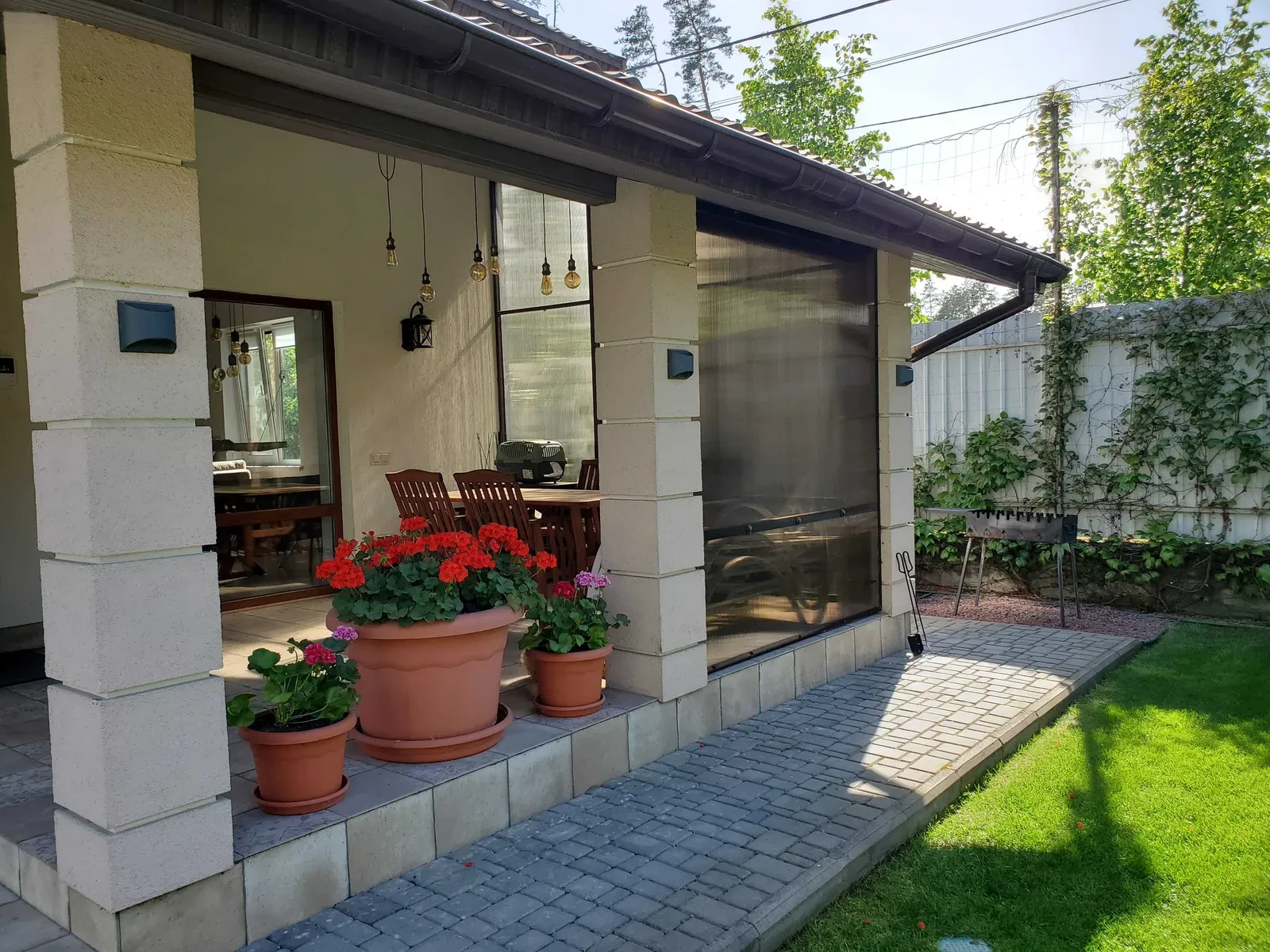 Будинок, Лісова Буча: басейн 3×8 м, генератор 8 кВт, сауна - фото 1