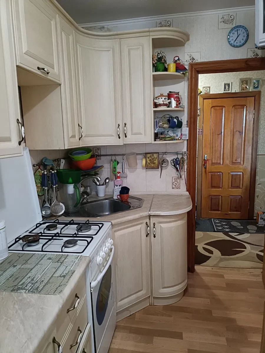 3-кімнатна квартира, Березівка: гараж, автономне опалення - фото 1