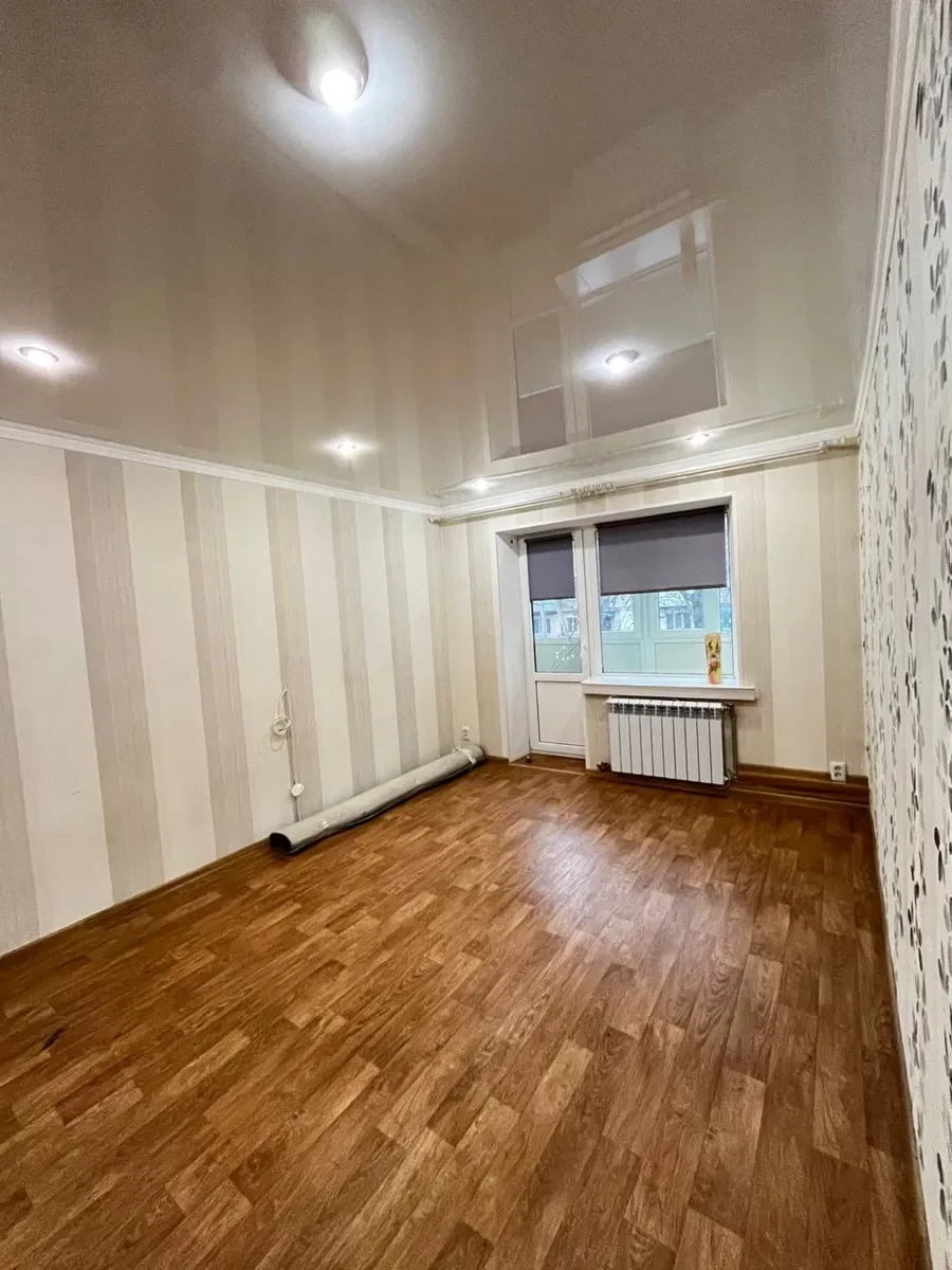 1-кімнатна квартира, Вільногірськ: євроремонт, газове опалення - фото 1