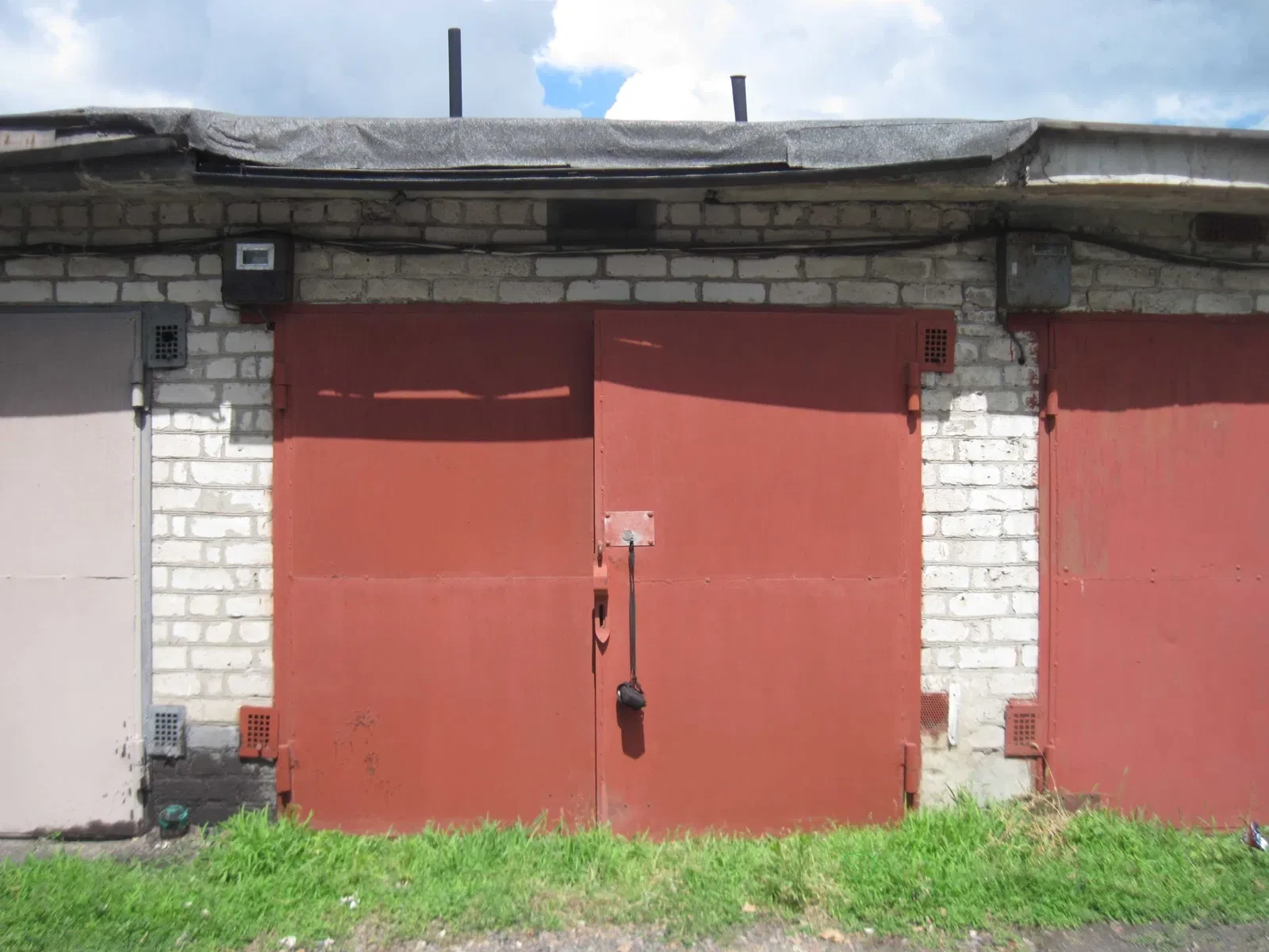 Гараж, Тернівський: погріб, яма, охорона - фото 2