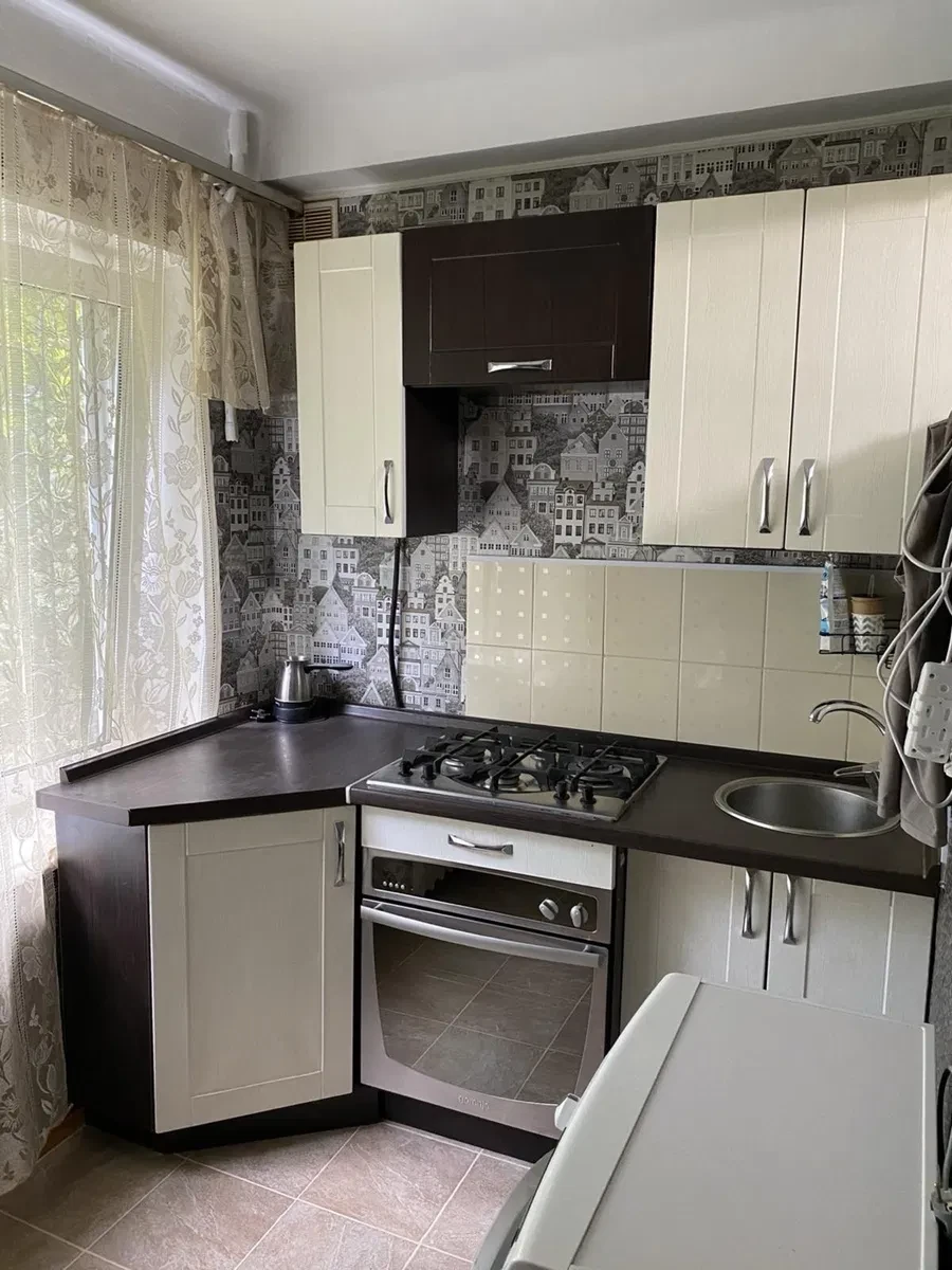 1-кімнатна квартира, Шевченківський: газ, парк поруч, фото 3