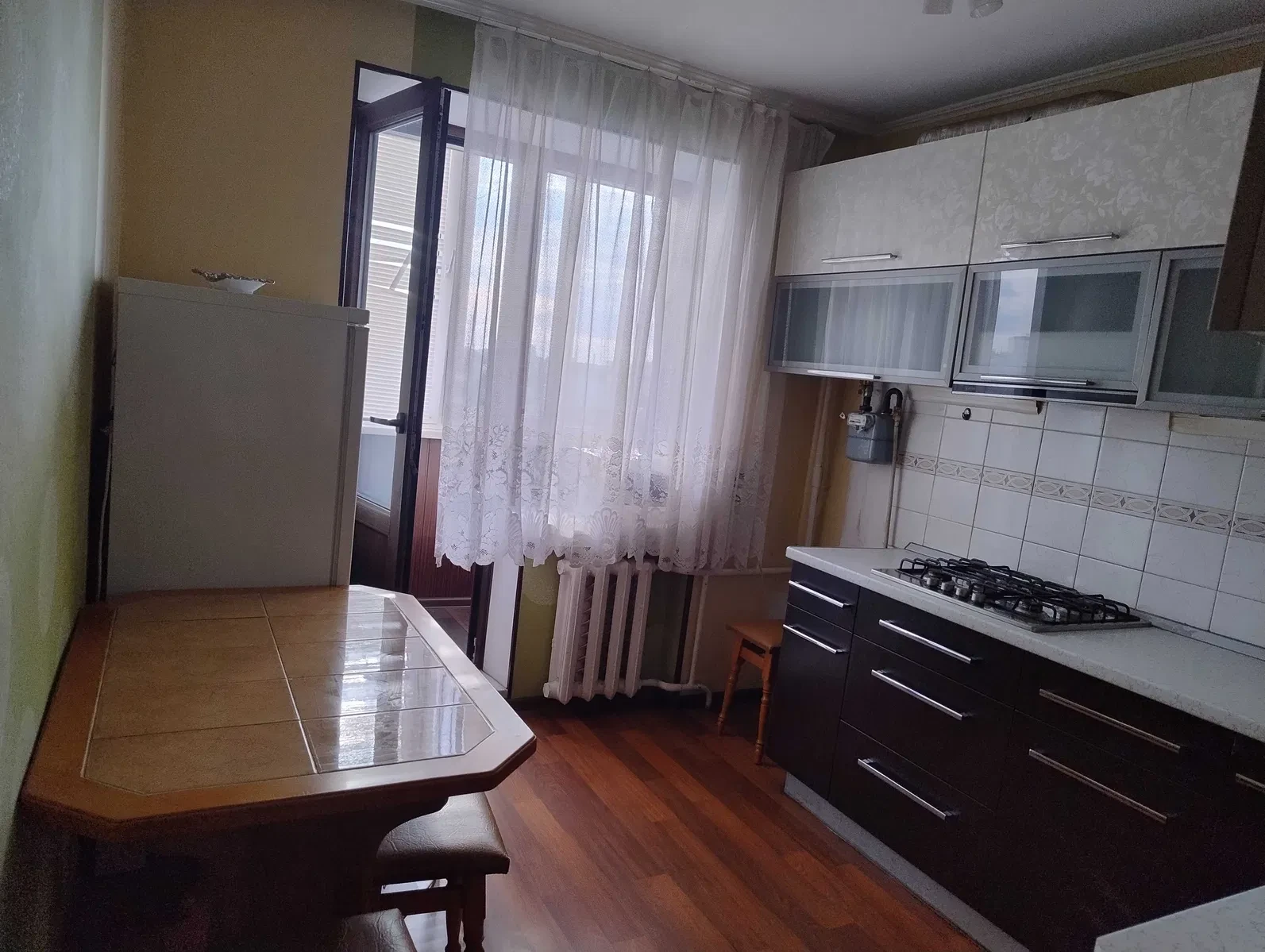 1-кімнатна квартира, Вінниця: ремонт, можна заїхати одразу - фото 4
