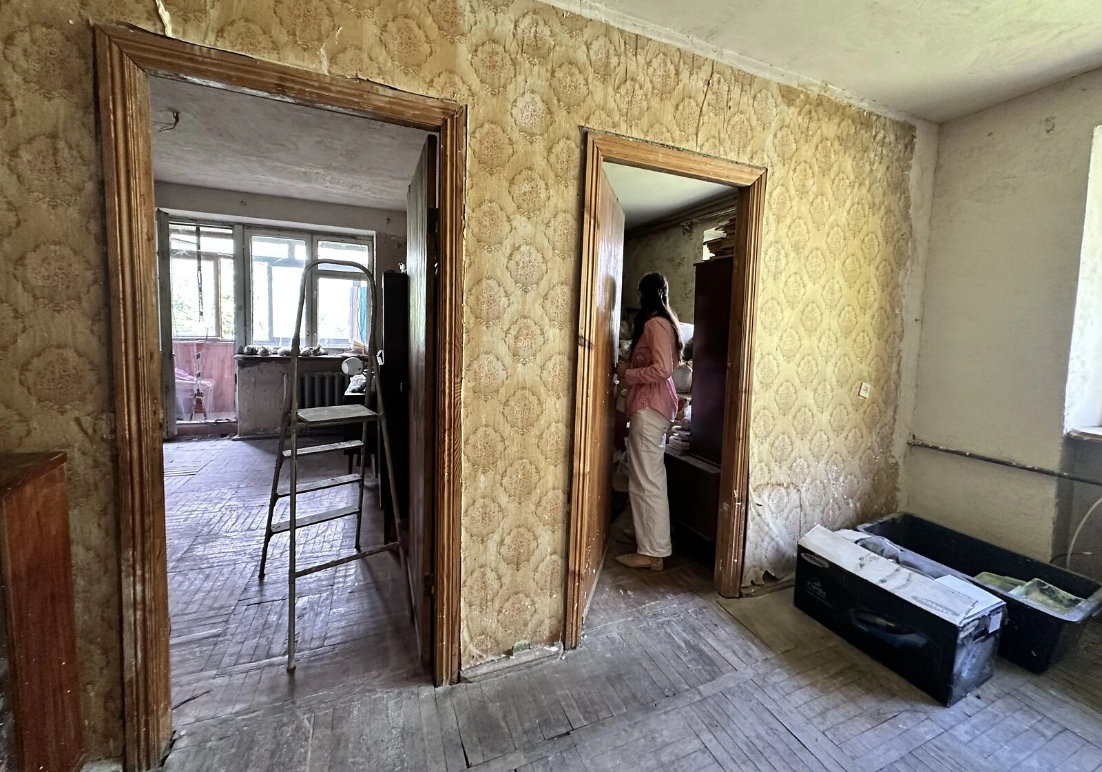 4-кімнатна квартира, Черемушки: єВідновлення, балкон, торг - фото 2