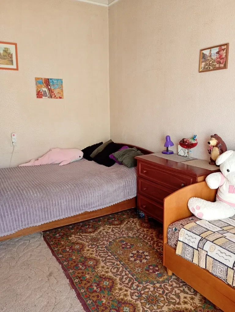 3-кімнатна квартира, Салтівський: меблі й техніка, техповерх, фото 2