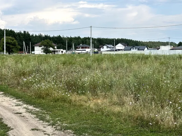 Ділянка 10 соток, Горенка: поруч Блакитне озеро, можливий торг, фото 1