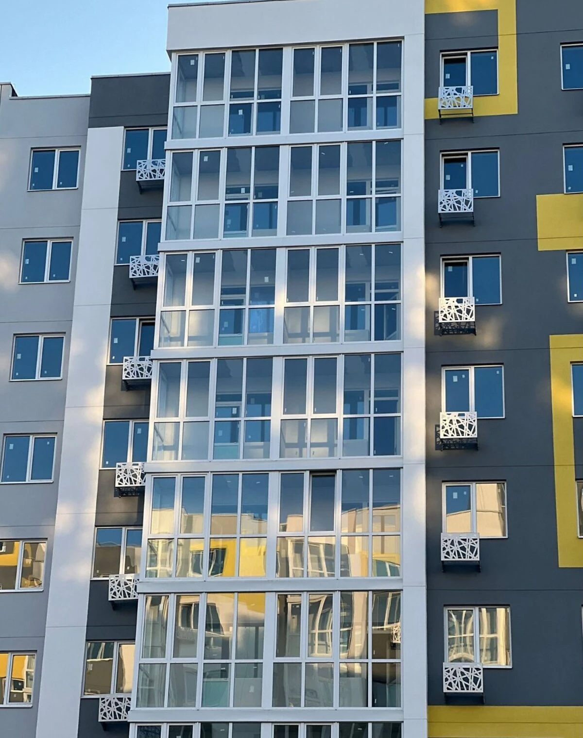 1-кімнатна квартира, вул. Башкірцевої Марії: новобудова, не використовувалась, фото 4