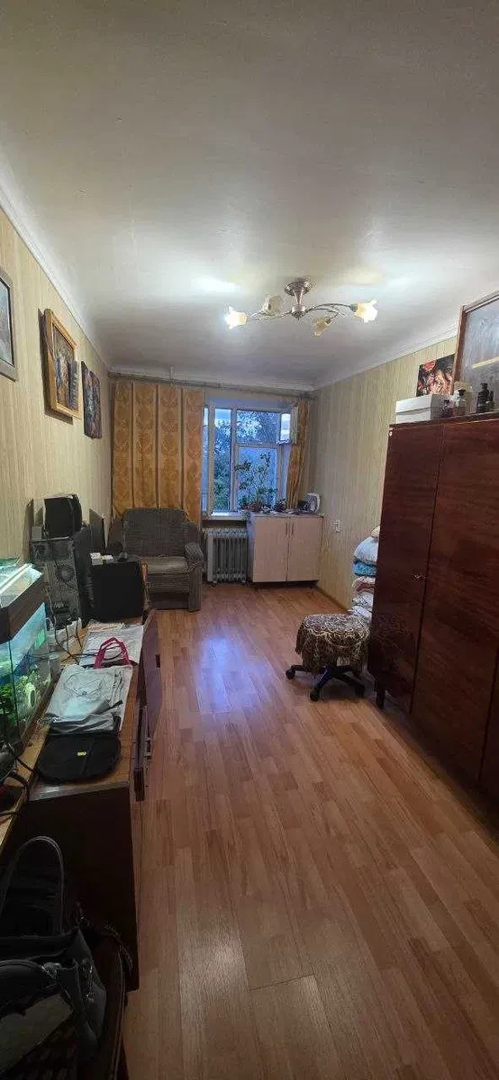 2-кімнатна квартира, Слобідський: роздільні кімнати, не торцева - фото 3
