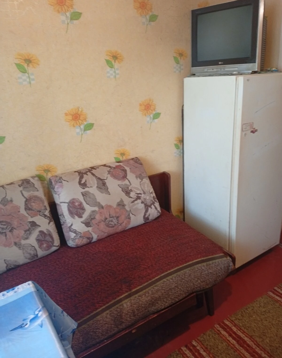 1-комнатная квартира, Троещина: внутренний двор, фото 2