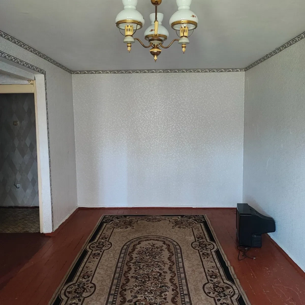 1-кімнатна квартира, Центрально-Міський: косметичний ремонт, балкон - фото 3