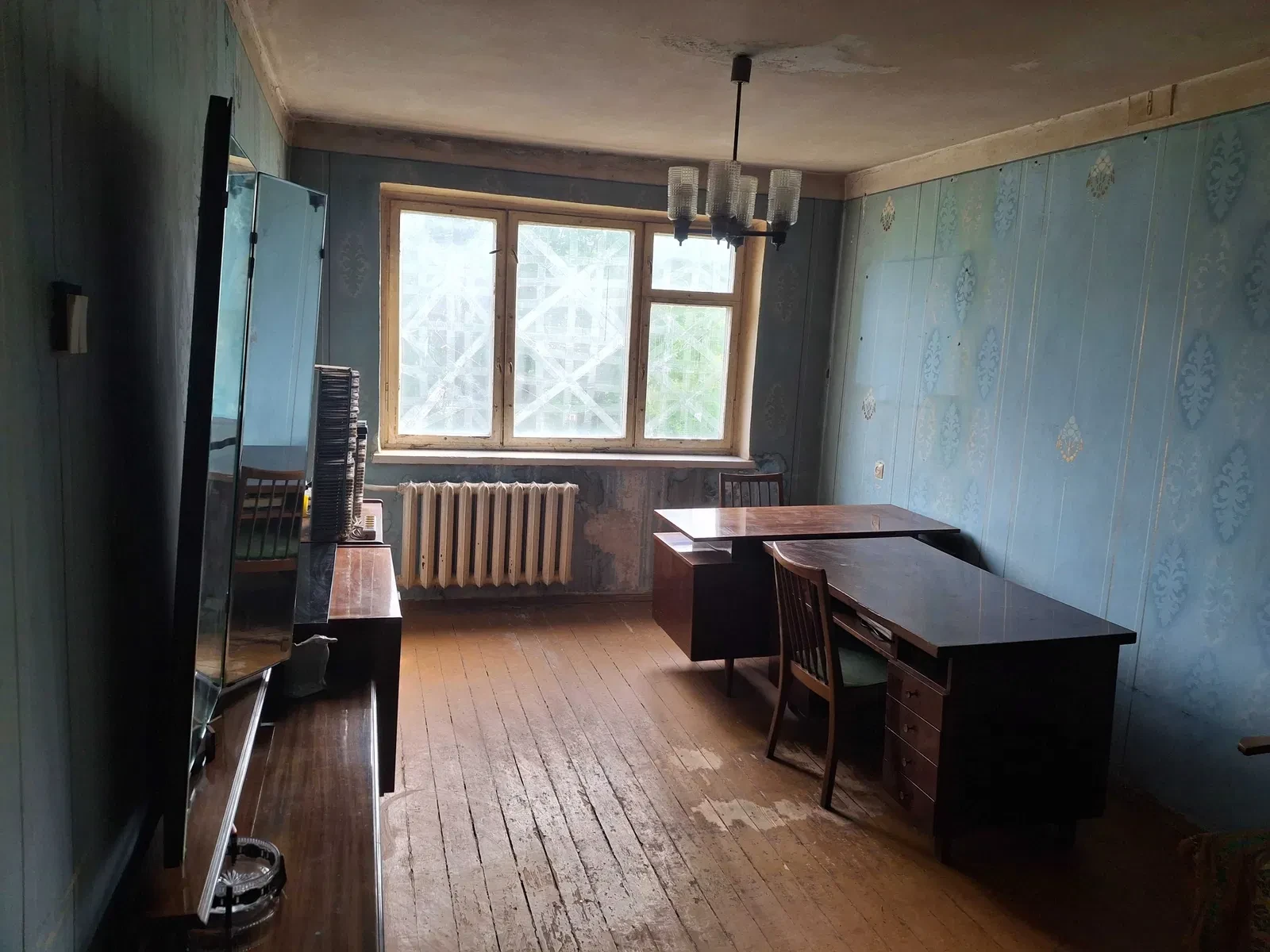 3-кімнатна квартира, Салтівський: торг, єВідновлення, фото 4