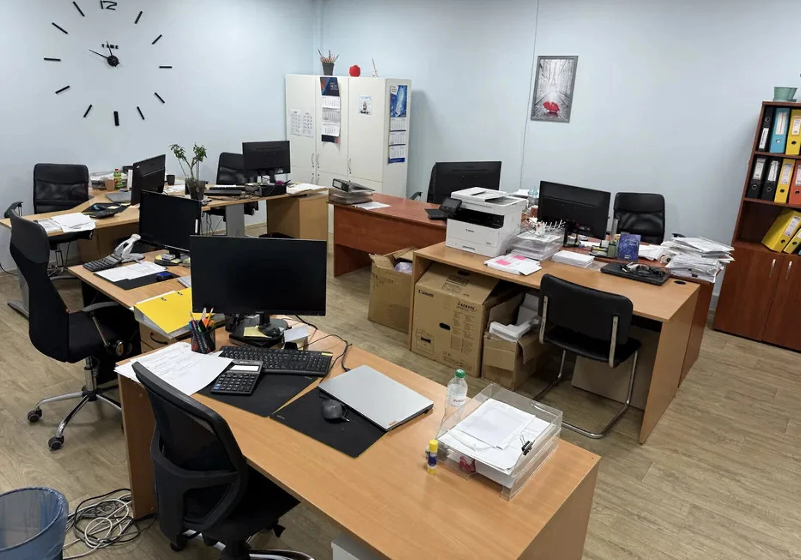 Офіс, Батиєва Гора: панорамні вікна, Wi-Fi, кондиціонер - фото 1