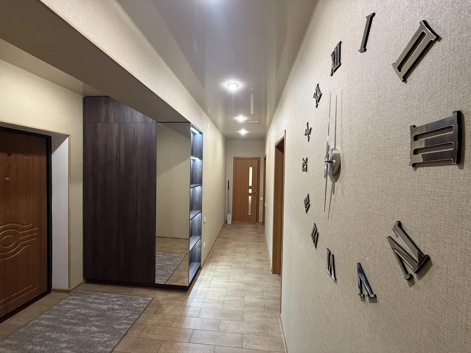 2-кімнатна квартира, Буча: новий ремонт, опалення без світла