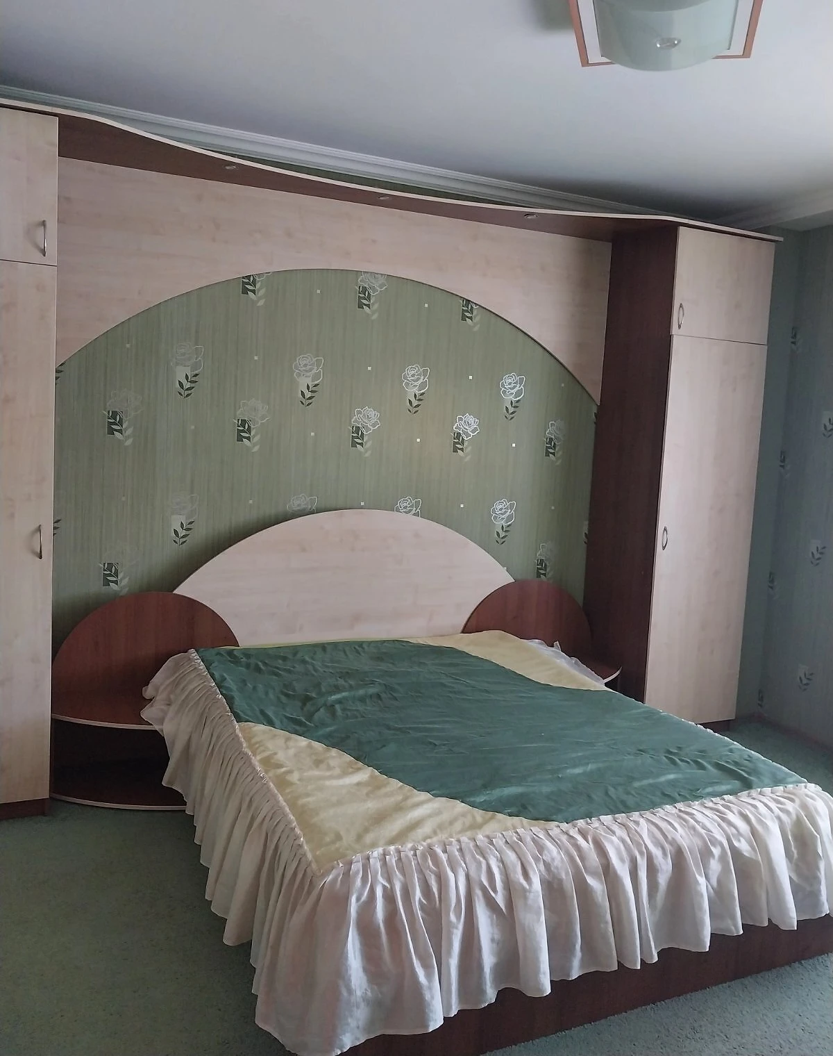 2-кімнатна квартира, Ромни: євроремонт, кондиціонер, фото 4
