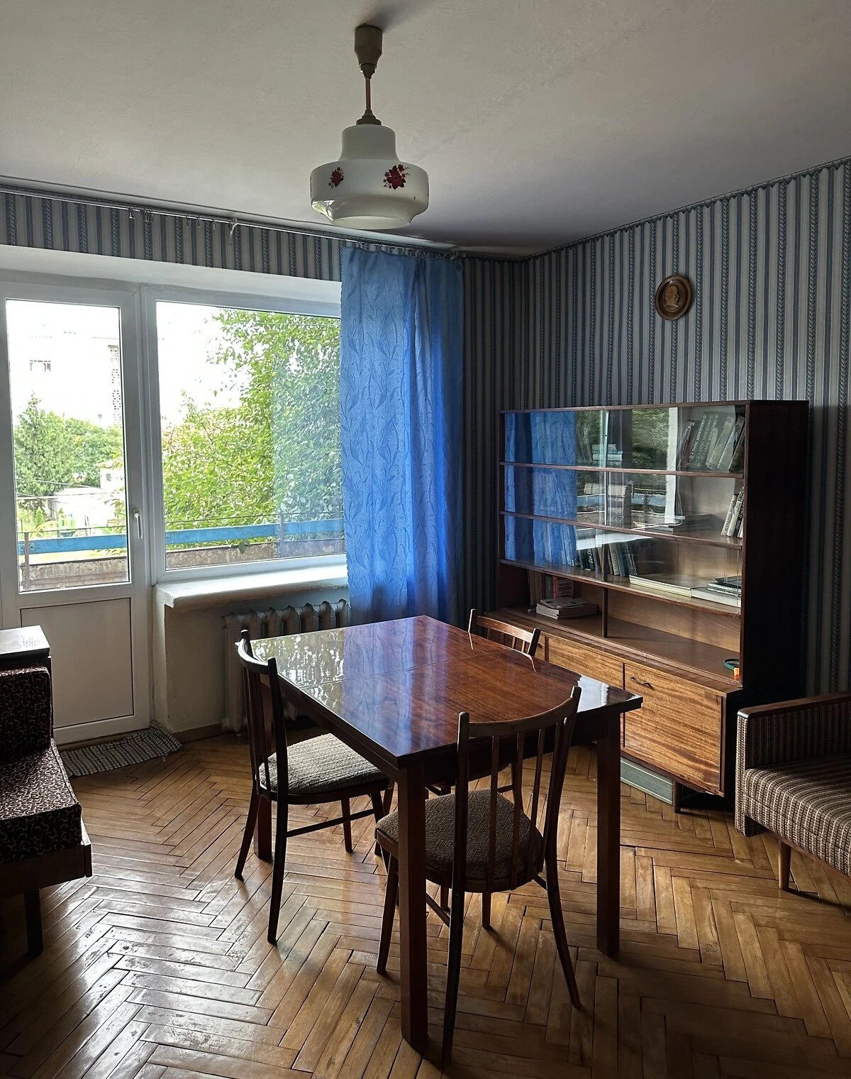 1-кімнатна квартира, вулиця Бандери: торг можливий, балкон, фото 5