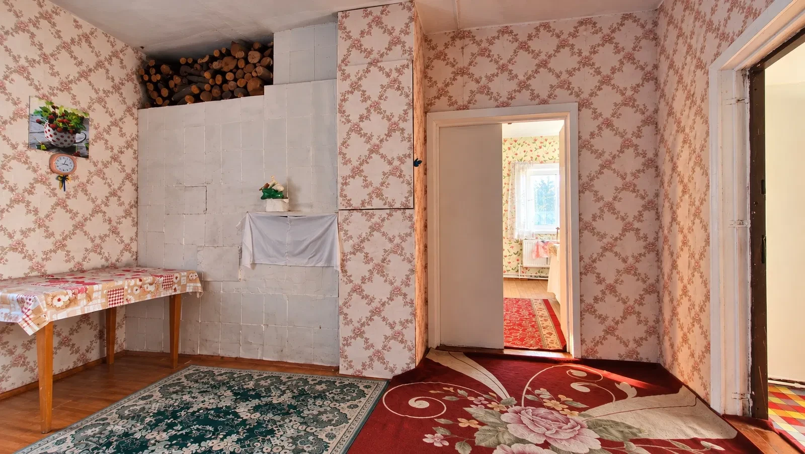Будинок, Сулак: газове й пічне опалення, сад і город, фото 5