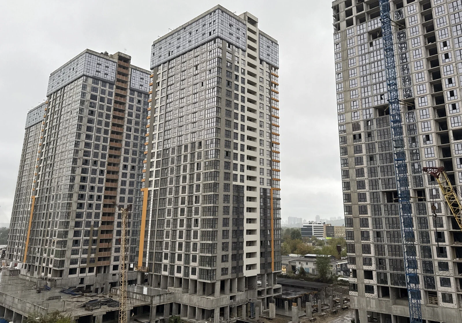 1-кімнатна квартира, Дарницький: новобудова, 2024 року, переуступка, фото 3