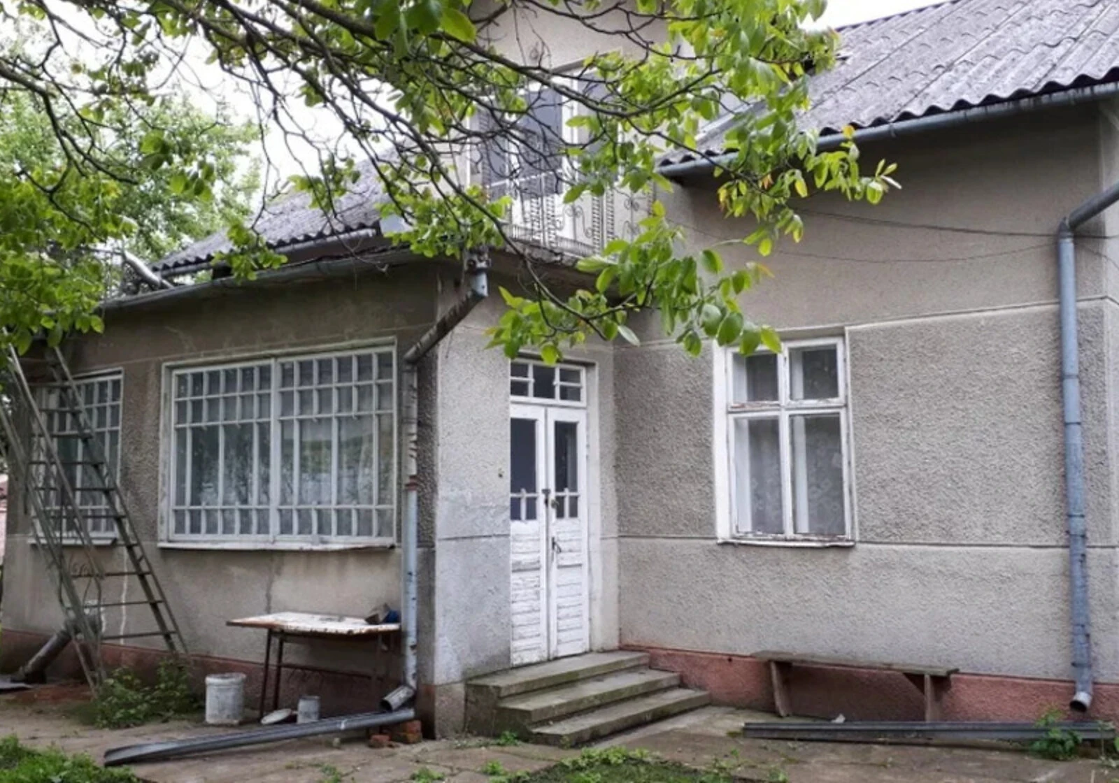 Будинок, Микитинці: веранда, 22 сотки, літня кухня