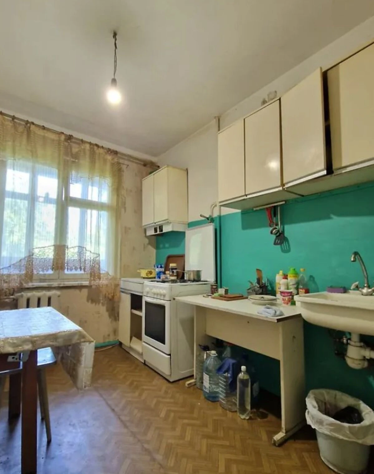3-кімнатна квартира, Київський: косметичний ремонт - фото 1