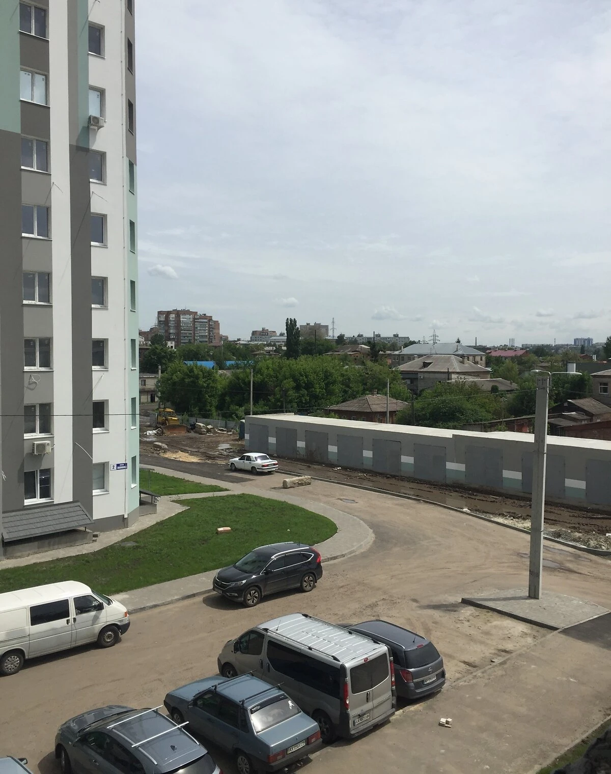 2-кімнатна квартира, Левада: кухня-студія, єОселя - фото 2