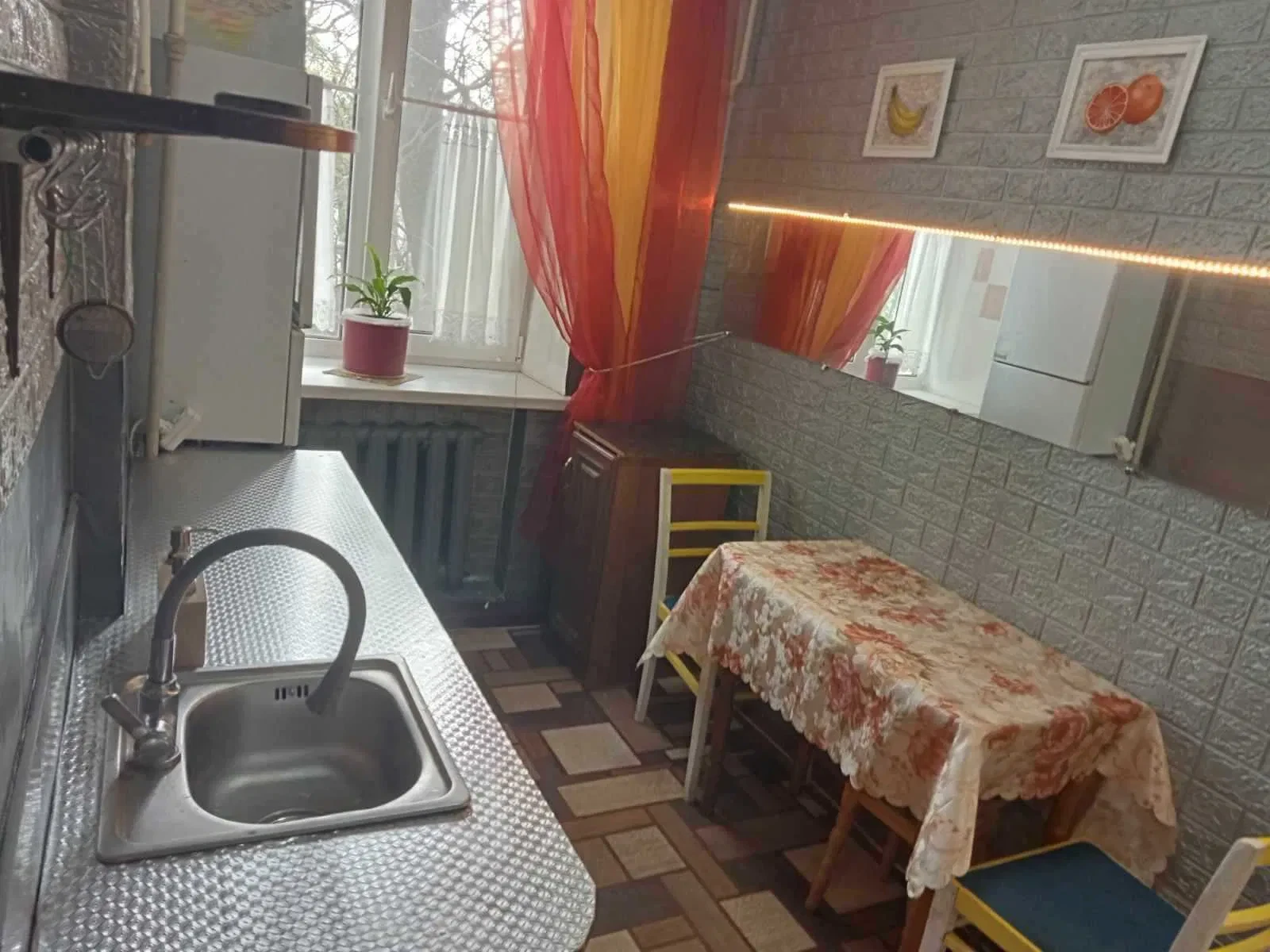 2-кімнатна квартира, Біла Церква: біля річки, автономне газове опалення - фото 2