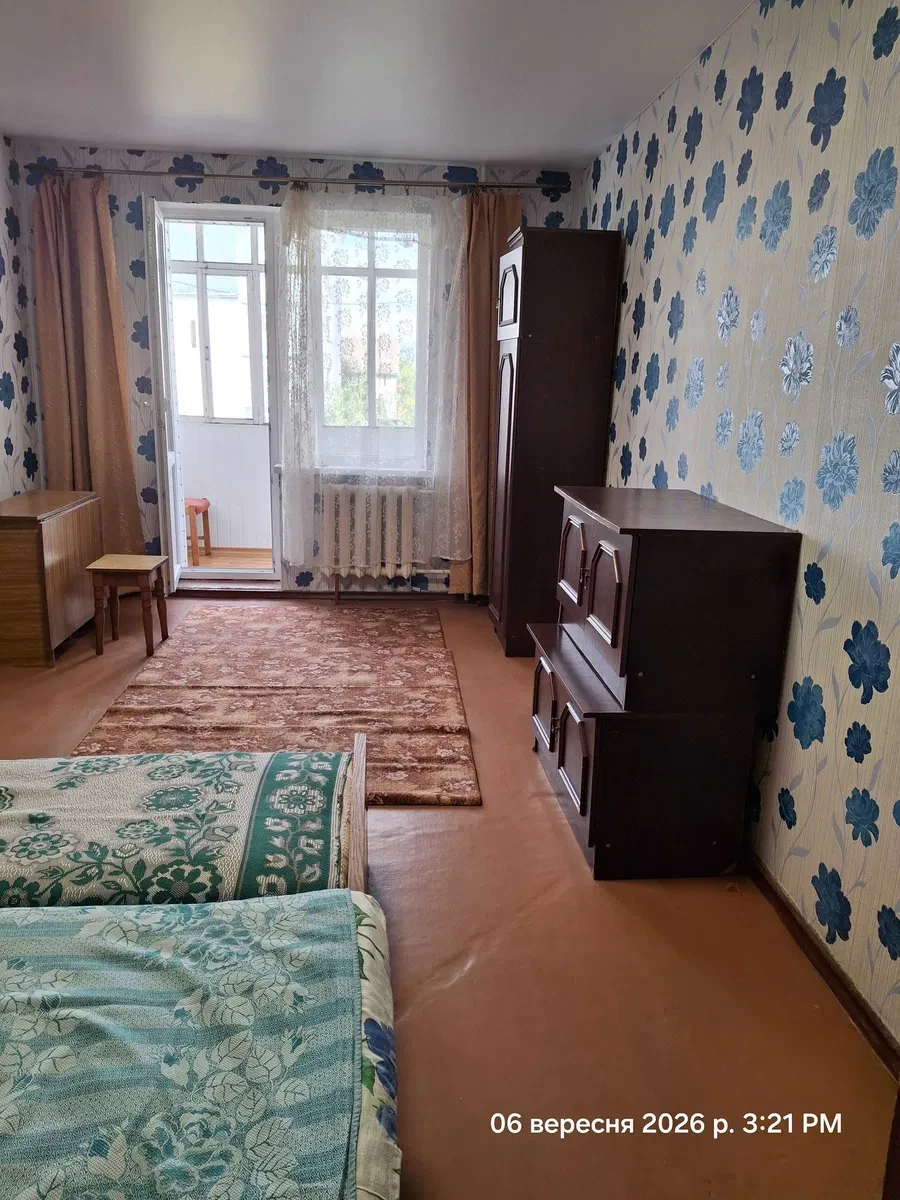 1-кімнатна квартира, Миргород: новий бойлер, вікна у двір - фото 3