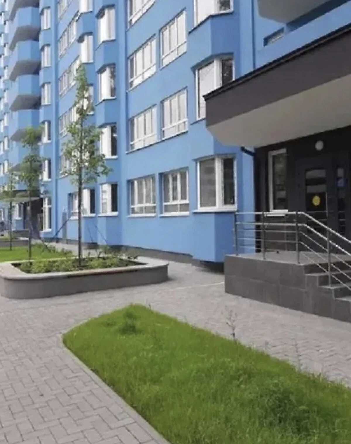 1-кімнатна квартира, Новосілки: резервне живлення, укриття в будинку, фото 4