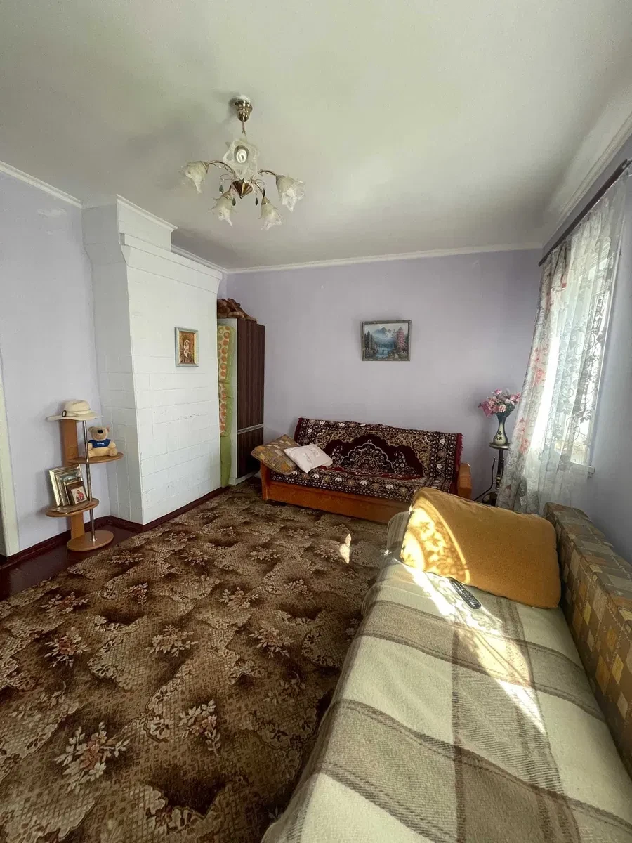 Будинок, Першотравневе: 45 соток, газове опалення, свердловина - фото 5