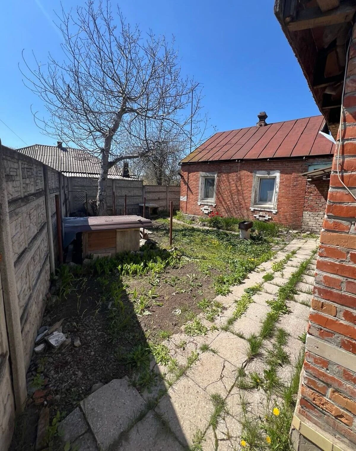 Будинок, Чугуїв: централізоване газове опалення, город - фото 2
