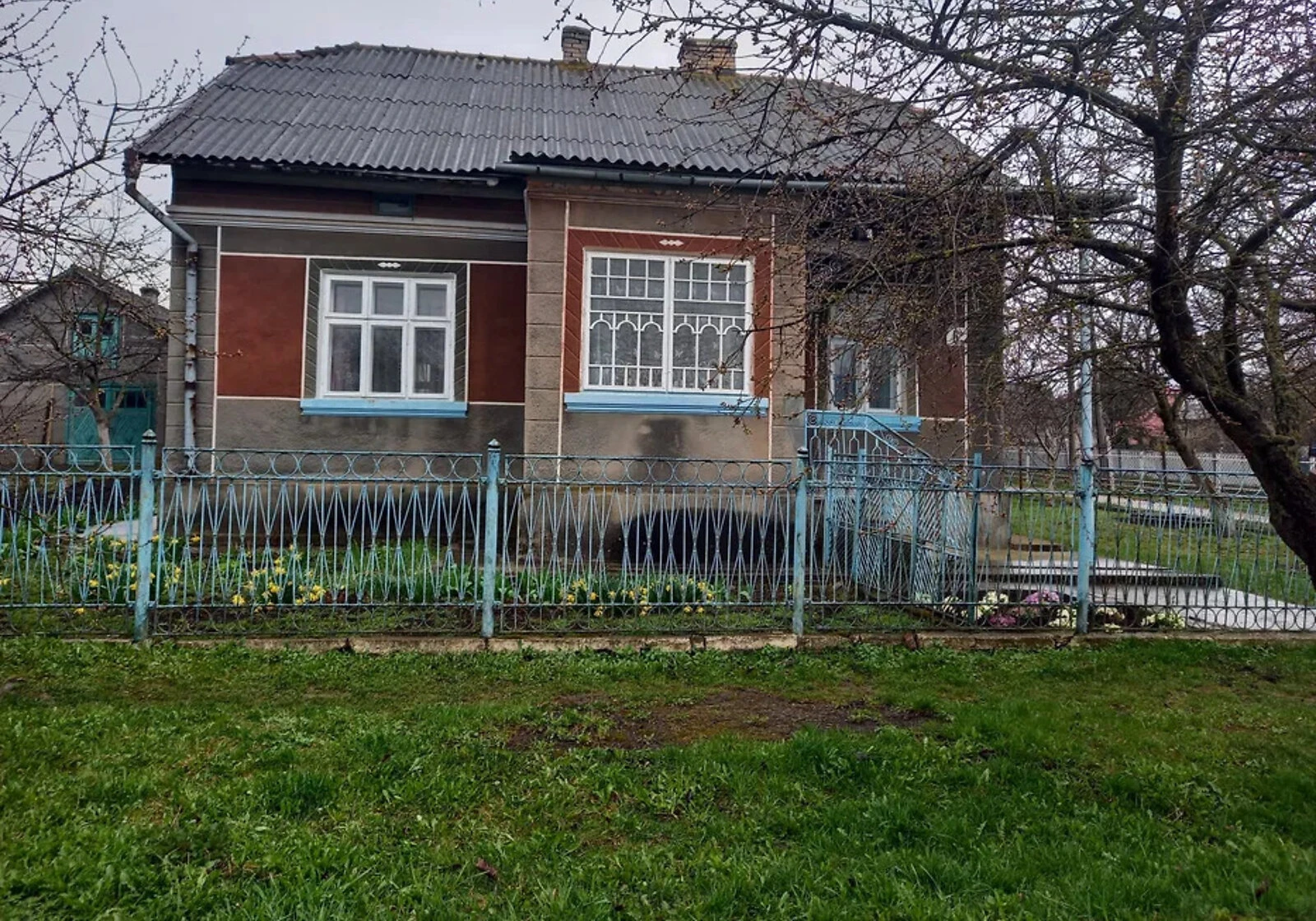 Дом, Товстое: 8 соток, єВідновлення, єОселя