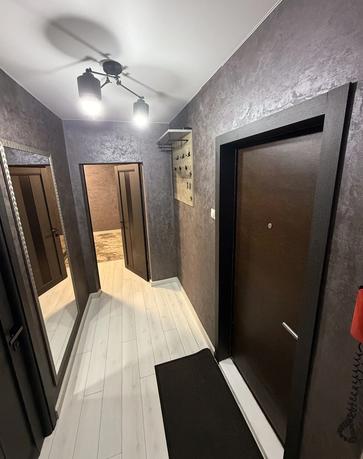 2-комнатная квартира, Троещина: интернет, вода и газ без света, фото 5